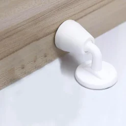 Selbstklebender Mini-Türstopper – einfach zu installierendes, verstellbares Design