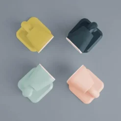 Selbstklebender Mini-Türstopper – einfach zu installierendes, verstellbares Design