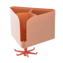 Selbstklebendes Abtropfgestell für Utensilien – Küchen-Organizer-Zubehör