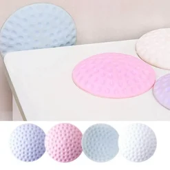 Selbstklebendes Türklinkenpolster - Wandschutzkissen