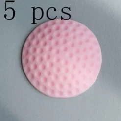 Selbstklebendes Türklinkenpolster - Wandschutzkissen