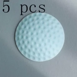 Selbstklebendes Türklinkenpolster - Wandschutzkissen