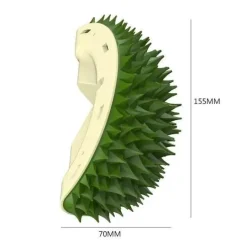 Selbstpflegewerkzeug für Katzen – Innovativer Durian Corner Groomer
