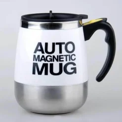 Selbstrührender Kaffeebecher – Automatischer Reisebecher