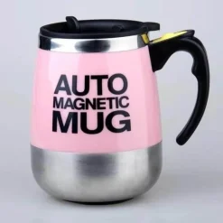 Selbstrührender Kaffeebecher – Automatischer Reisebecher