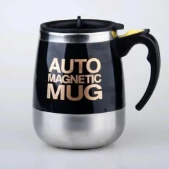 Selbstrührender Kaffeebecher – Automatischer Reisebecher