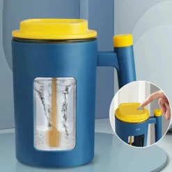 Selbstrührender Reisekaffeebecher – Automatischer Getränkemixer