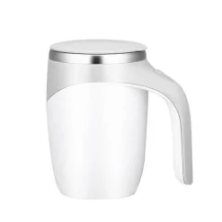 Selbstrührender Thermobecher – Isolierter Magnetbecher