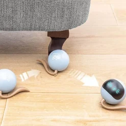 Selbstrotierendes Katzenspielzeug – Interaktives, rotierendes Haustierspielzeug