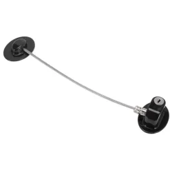 Self-Adhesive Door Lock - Multifunctional Home Security Device