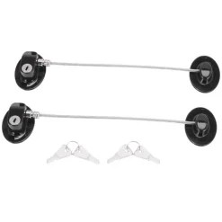 Self-Adhesive Door Lock - Multifunctional Home Security Device