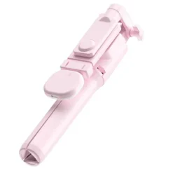 Selfie-Ring-Stativ – Faltbarer Ständer für Handykameras