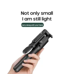 Selfie-Ring-Stativ – Faltbarer Ständer für Handykameras