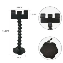 Selfie-Stick für Haustiere – verstellbares Kamera-Tool für Hunde und Katzen