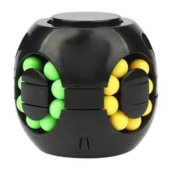 Sensorisches Anti-Stress-Würfelspielzeug - Rotierendes Lernspielzeug