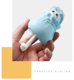 Süßer Katzen-Wandhaken – Entzückender klebriger Organizer