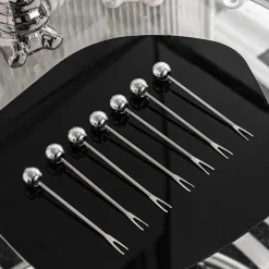 Süßer nordischer Bären-Obsthalter – Entzückender Lebensmittel-Organizer