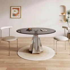 Serge Esstisch – Moderner Esstisch aus Holz