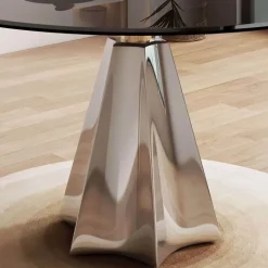 Serge Esstisch – Moderner Esstisch aus Holz