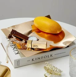 Serviertablett Eclipse Nouveau – stilvolles, modernes Design