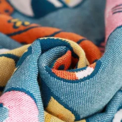 Süßes Katzen-Badetuch – schnelltrocknendes, saugfähiges Handtuch