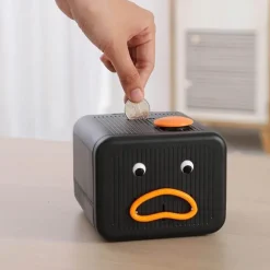 Süßes Sparschwein – Lustiges Sparschwein mit Gesicht