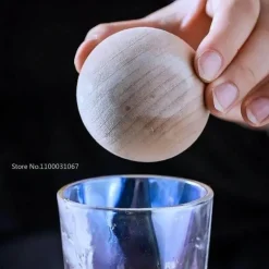 Set aus Wasserkocher und Saftkrug aus Kristallglas – elegantes, klares Trinkgeschirr