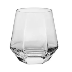 Set aus Wasserkocher und Saftkrug aus Kristallglas – elegantes, klares Trinkgeschirr