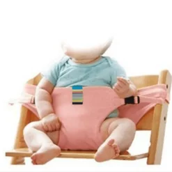 Sicherheitsgurt für Baby-Essstuhl – Verstellbare, sichere Gurte zum Füttern von Säuglingen
