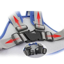 Sicherheitsgurt für Kinder-Motorräder – süßes Cartoon-Design