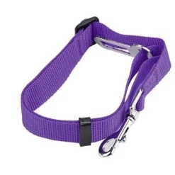 Sicherheitsgurt für Welpen – Sicherheitsgeschirr für Haustiere im Auto