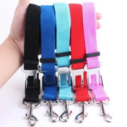 Sicherheitsgurt für Welpen – Sicherheitsgeschirr für Haustiere im Auto