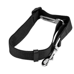 Sicherheitsgurt für Welpen – Sicherheitsgeschirr für Haustiere im Auto