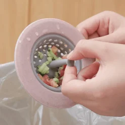 Silikon-Abflusssieb – Küchen-Abflussstopfen