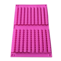 Silikon-Backform - Mehrzweck-Kuchen-Schokoladenstreifen