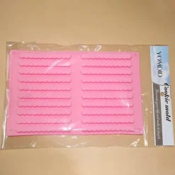 Silikon-Backform - Mehrzweck-Kuchen-Schokoladenstreifen