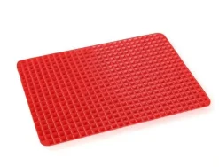 Silikon-Backmatte – wiederverwendbare antihaftbeschichtete Ofeneinlage