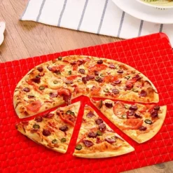 Silikon-Backmatten - Antihaft-Backbleche Multifunktionsformen