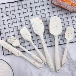 Silikon-Backset – Candy Color Bakeware Essentials