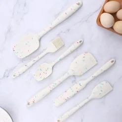 Silikon-Backset – Candy Color Bakeware Essentials