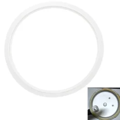 Silikon-Dichtungsring für Schnellkochtöpfe – langlebiger Hochtemperatur-Dichtungsersatz