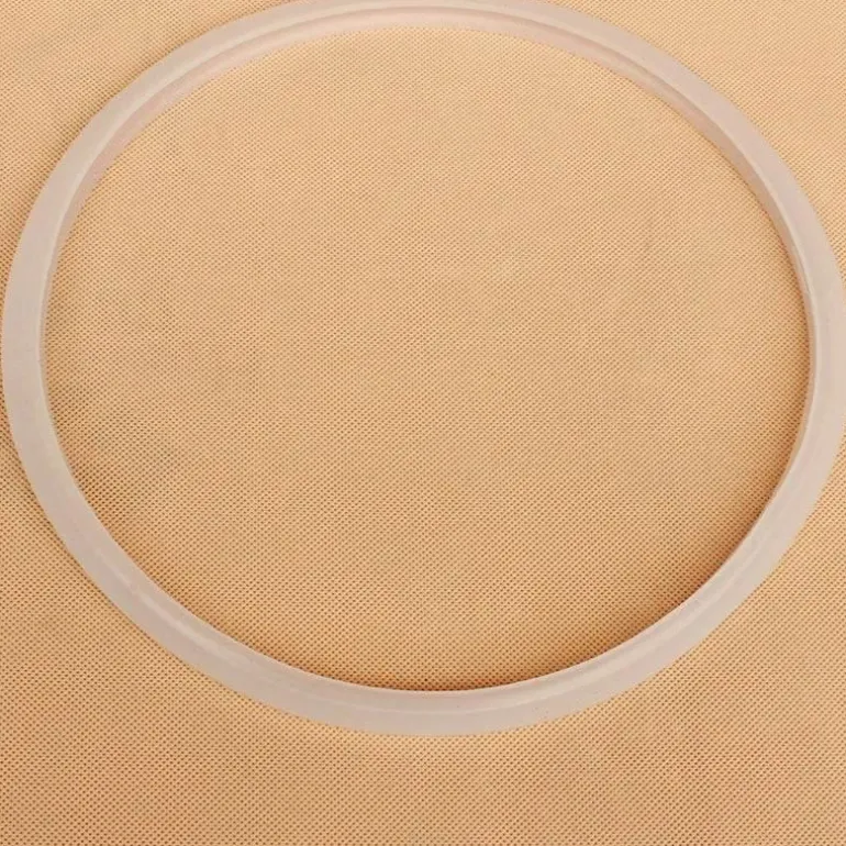 Silikon-Dichtungsring für Schnellkochtöpfe – langlebiger Hochtemperatur-Dichtungsersatz