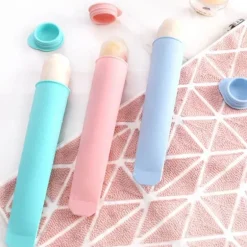 Silikon-Eis am Stiel-Maker – DIY-Eiscreme-Formschale