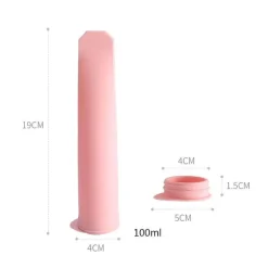 Silikon-Eis am Stiel-Maker – DIY-Eiscreme-Formschale