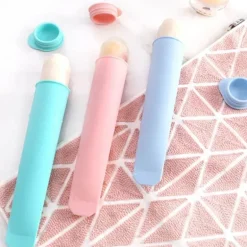 Silikon-Eisform für Stieleis – leicht zu reinigende hausgemachte Eismaschine