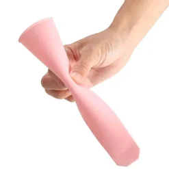 Silikon-Eisform für Stieleis – leicht zu reinigende hausgemachte Eismaschine