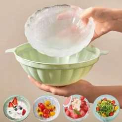 Silikon-Eisschalenform - Party-Eismaschine