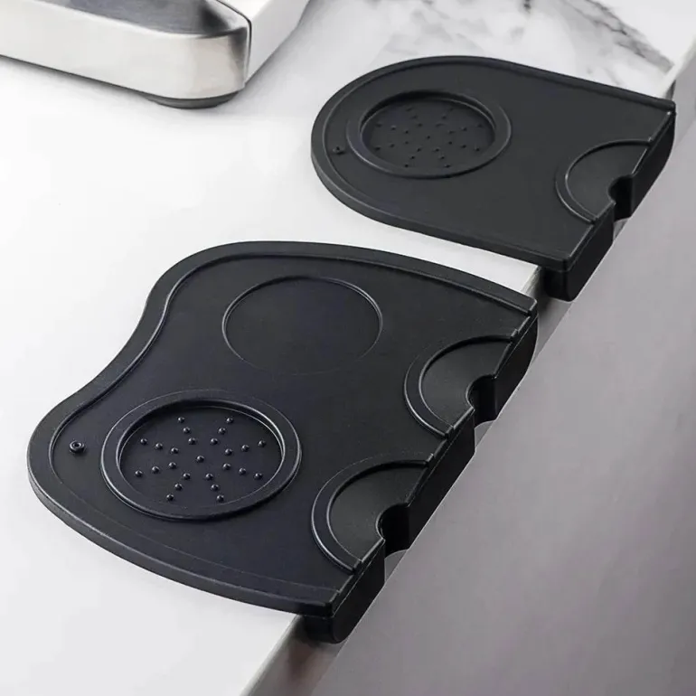 Silikon-Espresso-Stampfmatte – Kaffee-Barista-Werkzeug