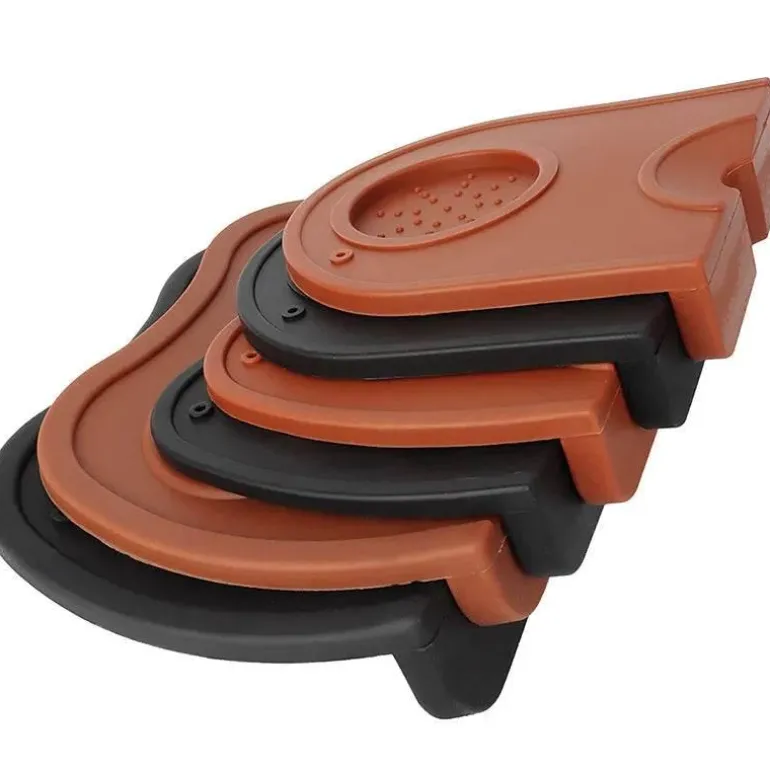 Silikon-Espresso-Stampfmatte – Kaffee-Barista-Werkzeug