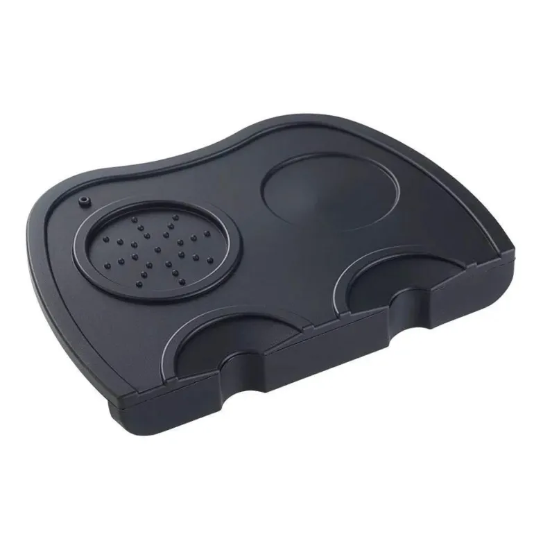 Silikon-Espresso-Stampfmatte – Kaffee-Barista-Werkzeug